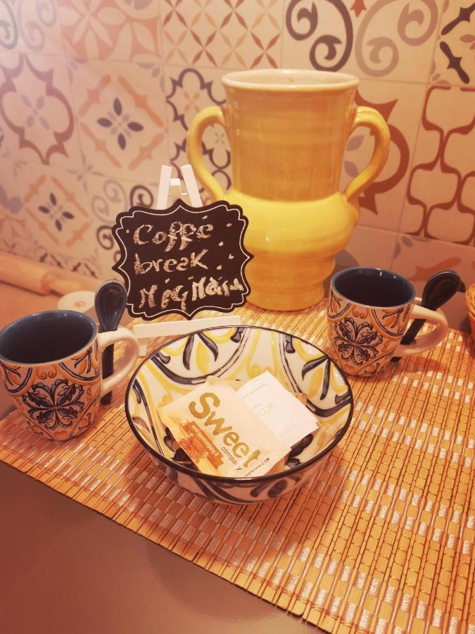 M&G Maison Crispiano エクステリア 写真
